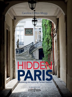 cover image of Hidden Paris